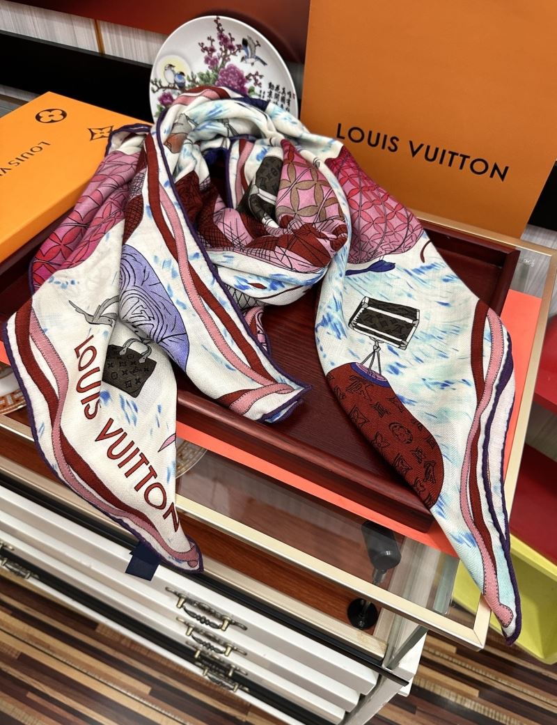 Louis Vuitton Scarf